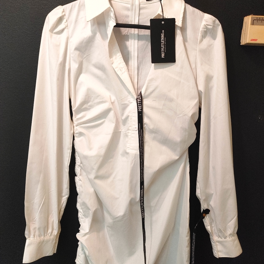 Shirt Dress